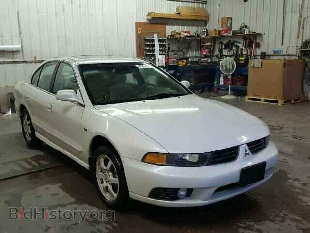 Photo 4A3AA46HX3E112413 - MITSUBISHI GALANT 2003