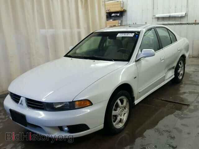 2003 MITSUBISHI GALANT - VIN: 4A3AA46HX3E112413 - Фото 2