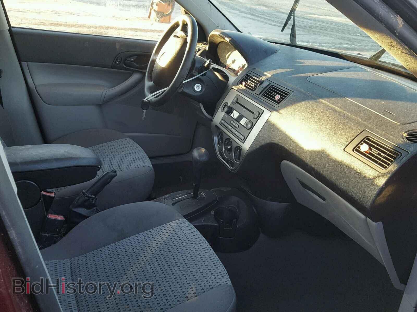 2007 FORD FOCUS - VIN: 1FAHP34N57W196679 - Фото 5