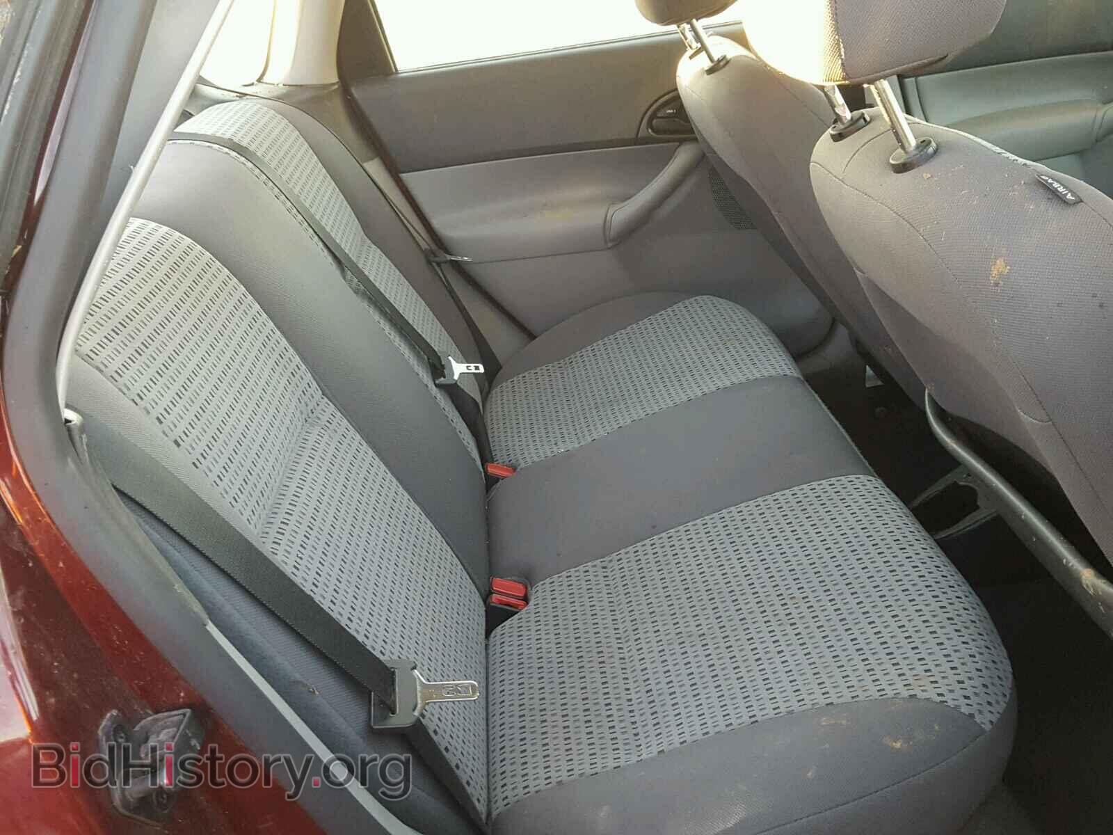 2007 FORD FOCUS - VIN: 1FAHP34N57W196679 - Фото 6