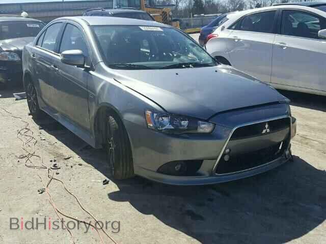 Фотография JA32V2FW0FU026809 - MITSUBISHI LANCER 2015