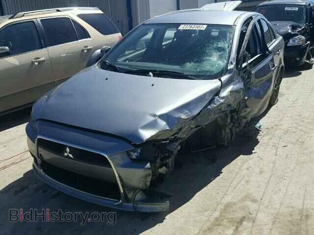 2015 MITSUBISHI LANCER - VIN: JA32V2FW0FU026809 - Фото 2