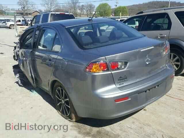 2015 MITSUBISHI LANCER - VIN: JA32V2FW0FU026809 - Фото 3
