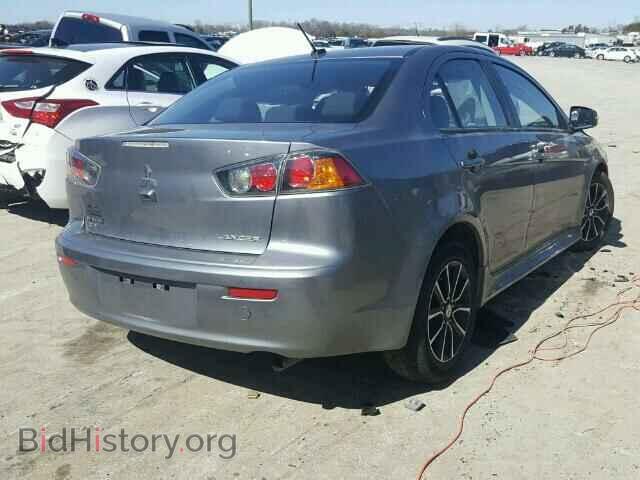 2015 MITSUBISHI LANCER - VIN: JA32V2FW0FU026809 - Фото 4