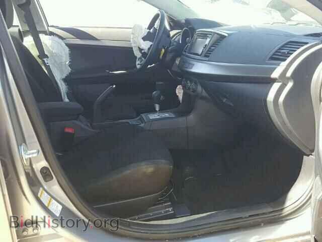 2015 MITSUBISHI LANCER - VIN: JA32V2FW0FU026809 - Фото 5