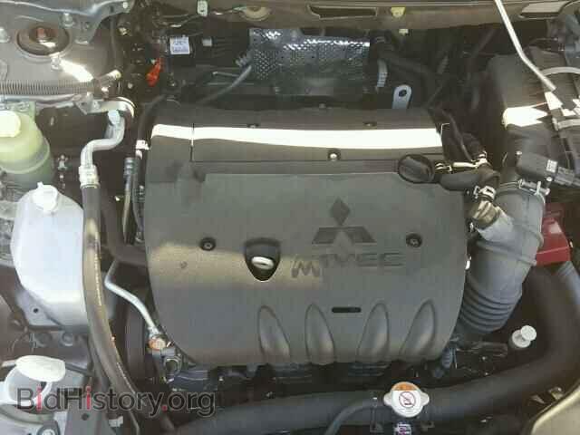 2015 MITSUBISHI LANCER - VIN: JA32V2FW0FU026809 - Фото 7
