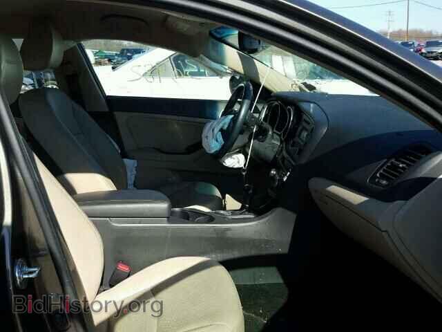 2015 KIA OPTIMA - VIN: 5XXGN4A75FG388076 - Фото 5