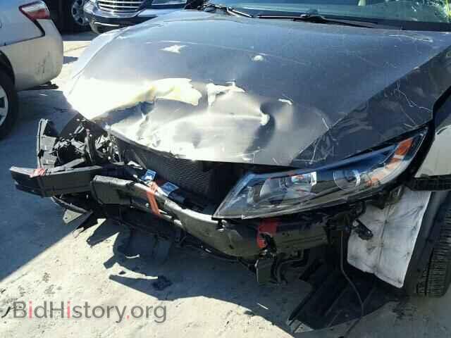 2015 KIA OPTIMA - VIN: 5XXGN4A75FG388076 - Фото 9