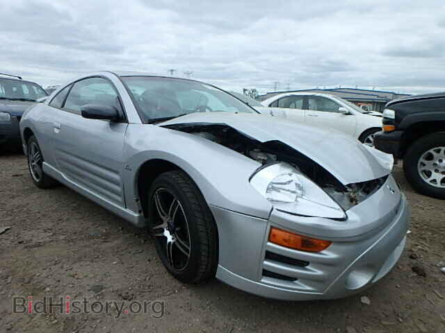 Фотография 4A3AC74HX5E005671 - MITSUBISHI ECLIPSE 2005