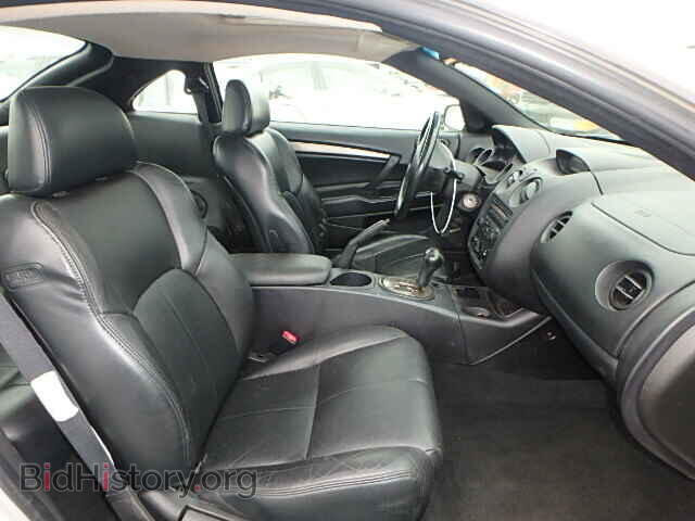 2005 MITSUBISHI ECLIPSE - VIN: 4A3AC74HX5E005671 - Фото 5