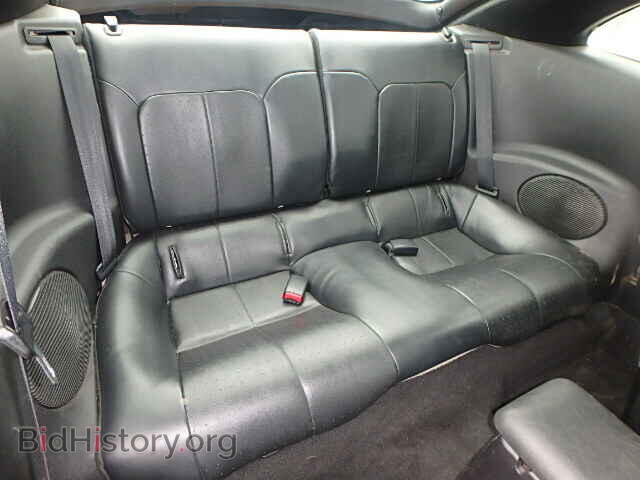 2005 MITSUBISHI ECLIPSE - VIN: 4A3AC74HX5E005671 - Фото 6