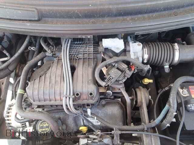 2006 FORD FREESTAR - VIN: 2FTZA54696BA38544 - Photo 7