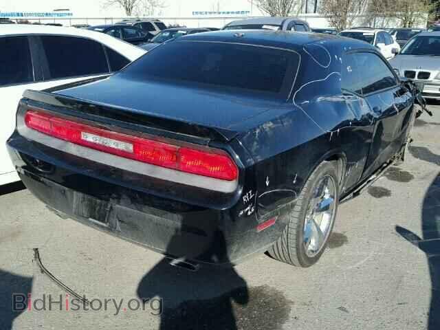 2013 DODGE CHALLENGER - VIN: 2C3CDYAG3DH649549 - Фото 4