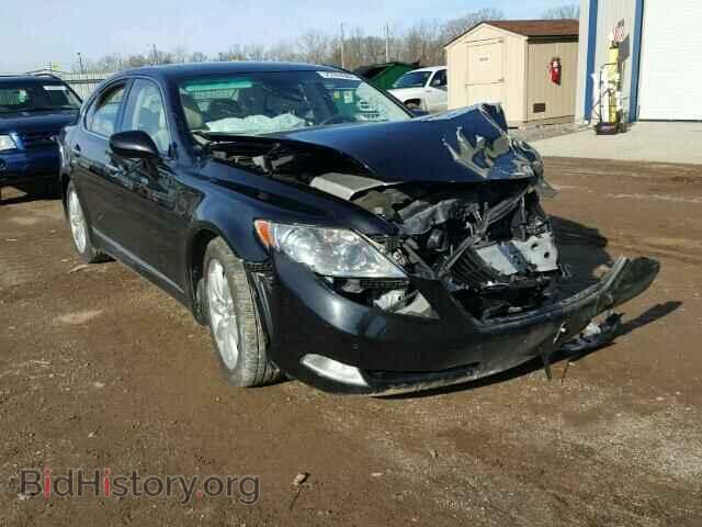 Photo JTHBL46F675043644 - LEXUS LS460 2007