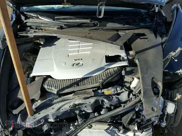 2007 LEXUS LS460 - VIN: JTHBL46F675043644 - Фото 7