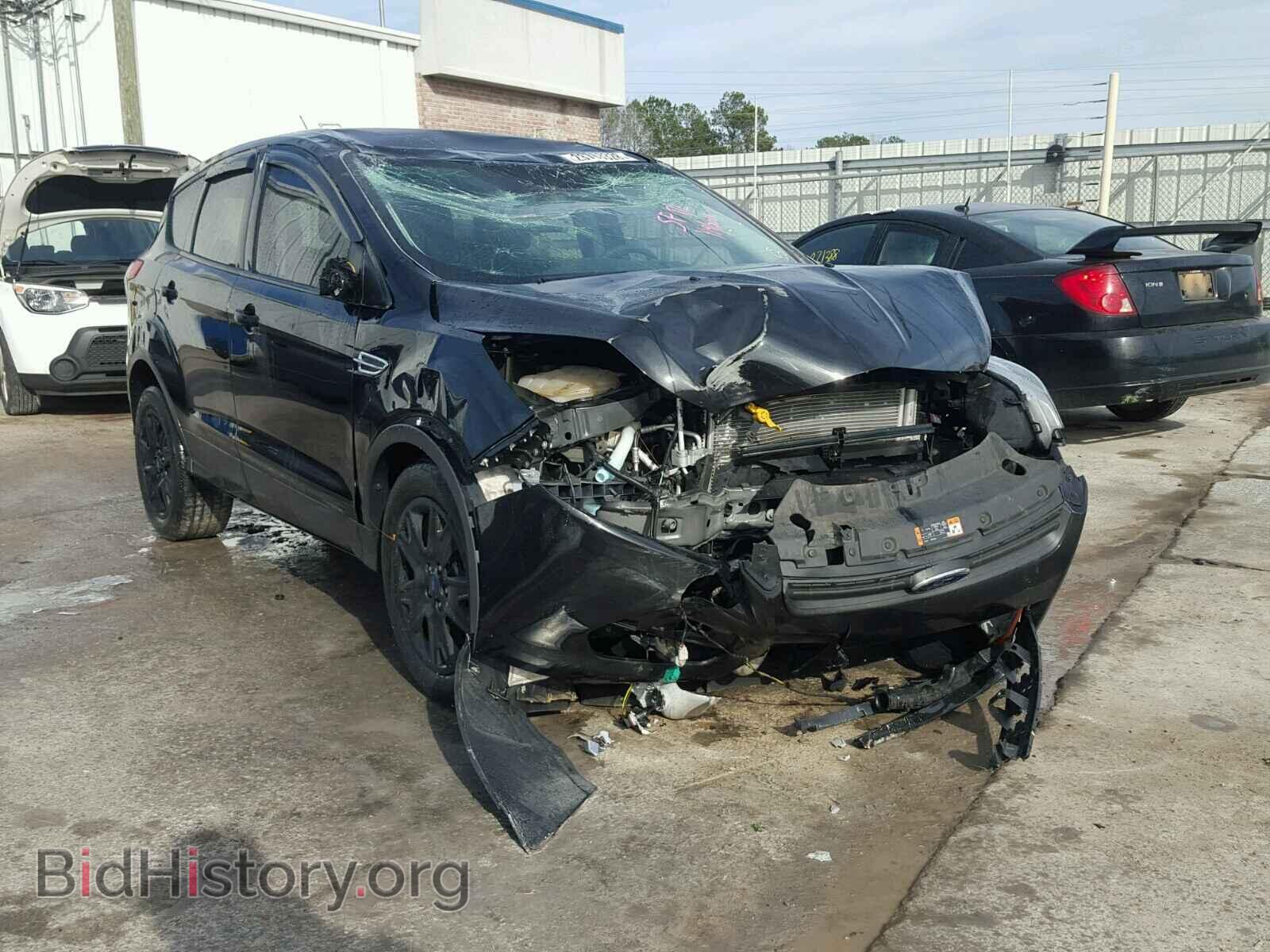 Фотография 1FMCU0F75FUB65321 - FORD ESCAPE 2015