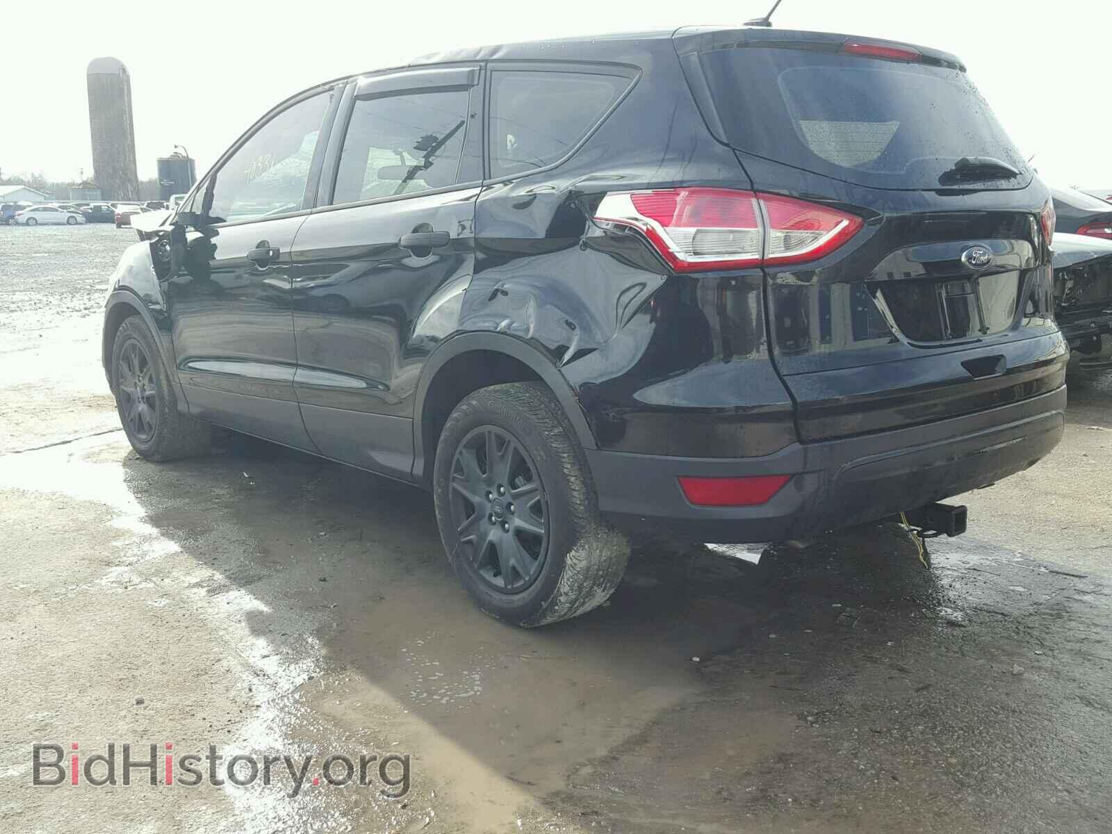 2015 FORD ESCAPE - VIN: 1FMCU0F75FUB65321 - Фото 3