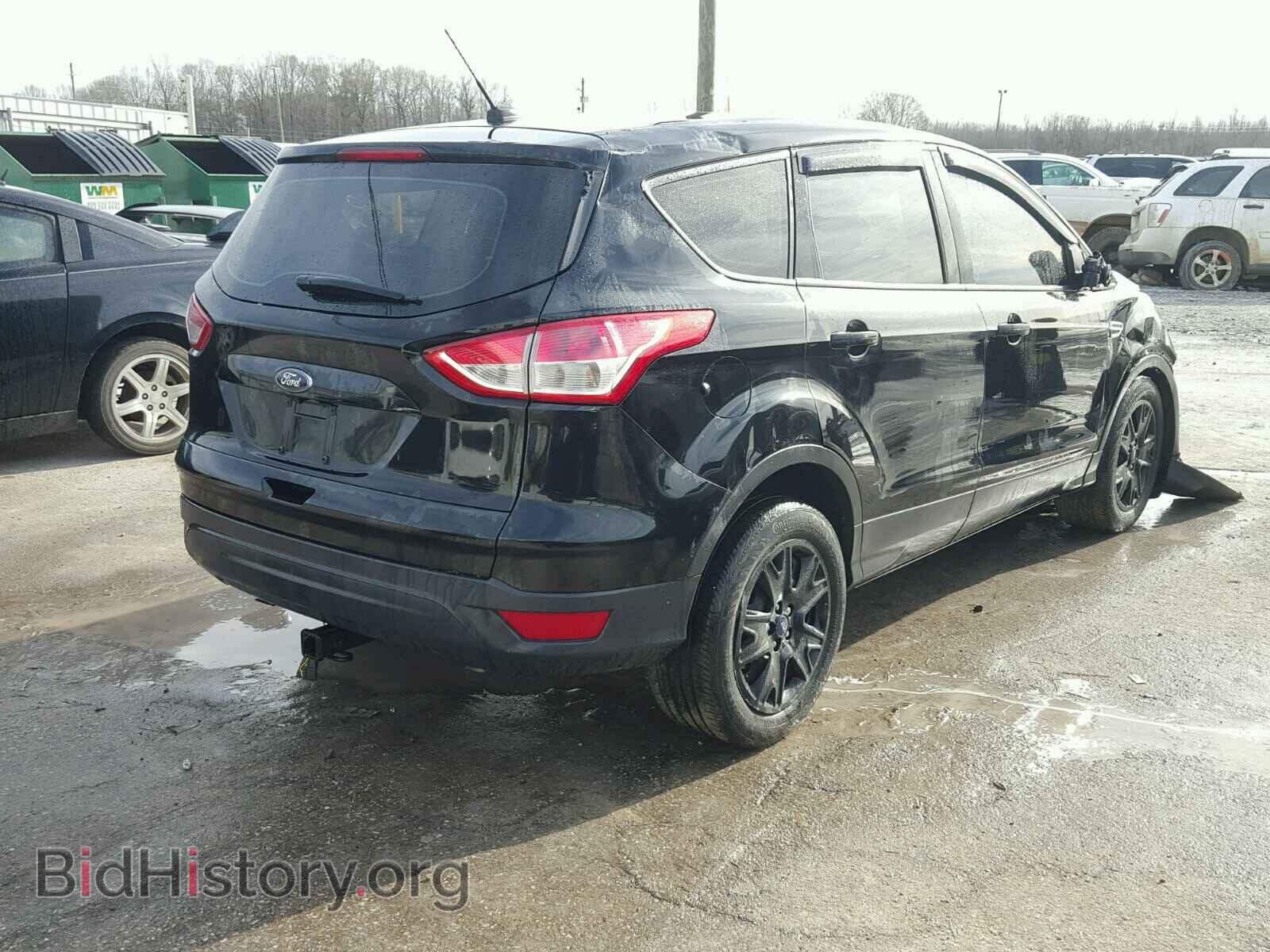 2015 FORD ESCAPE - VIN: 1FMCU0F75FUB65321 - Фото 4