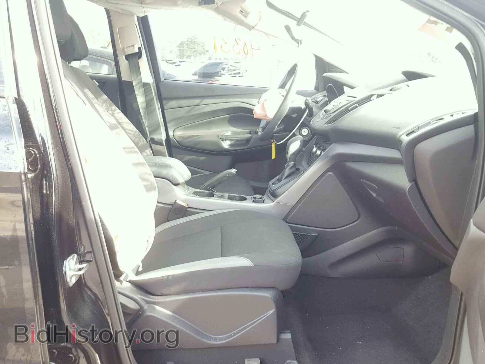2015 FORD ESCAPE - VIN: 1FMCU0F75FUB65321 - Фото 5