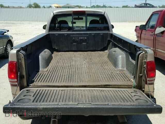 2003 DODGE DAKOTA - VIN: 1D7FL16X03S123341 - Фото 6