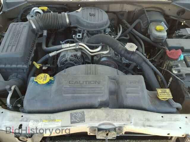 2003 DODGE DAKOTA - VIN: 1D7FL16X03S123341 - Фото 7