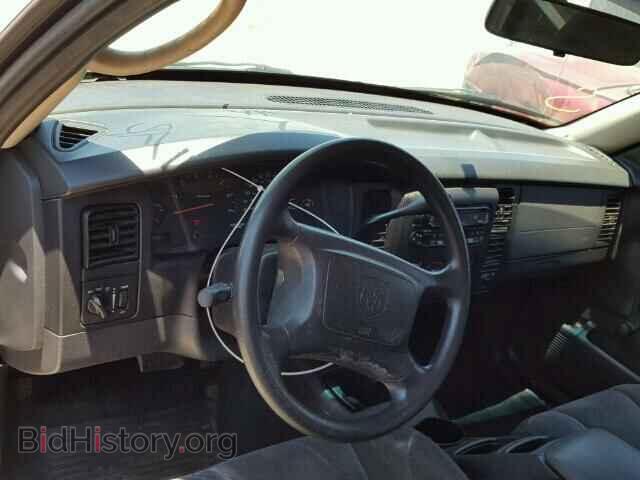 2003 DODGE DAKOTA - VIN: 1D7FL16X03S123341 - Фото 9