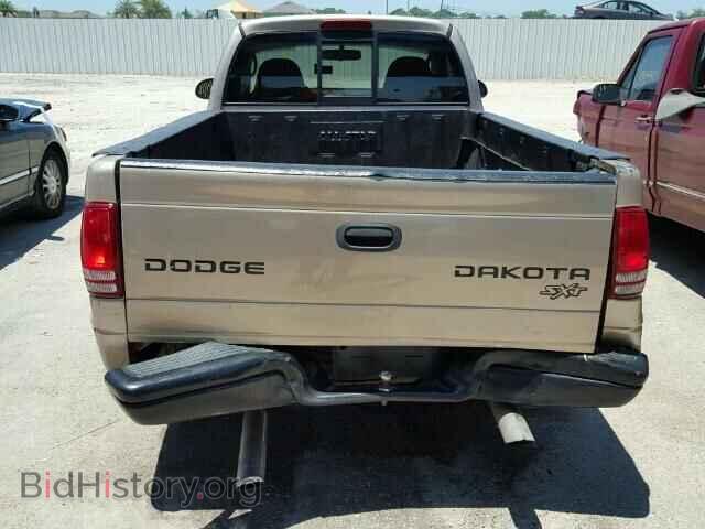 2003 DODGE DAKOTA - VIN: 1D7FL16X03S123341 - Фото 10