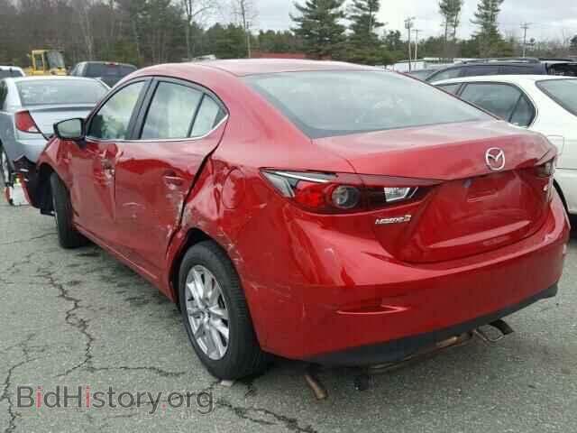 2017 MAZDA 3 - VIN: 3MZBN1U73HM142730 - Фото 3