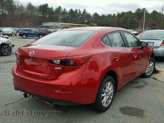 2017 MAZDA 3 - VIN: 3MZBN1U73HM142730 - Фото 4