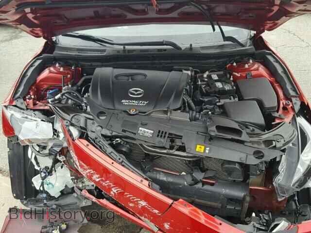 2017 MAZDA 3 - VIN: 3MZBN1U73HM142730 - Фото 7