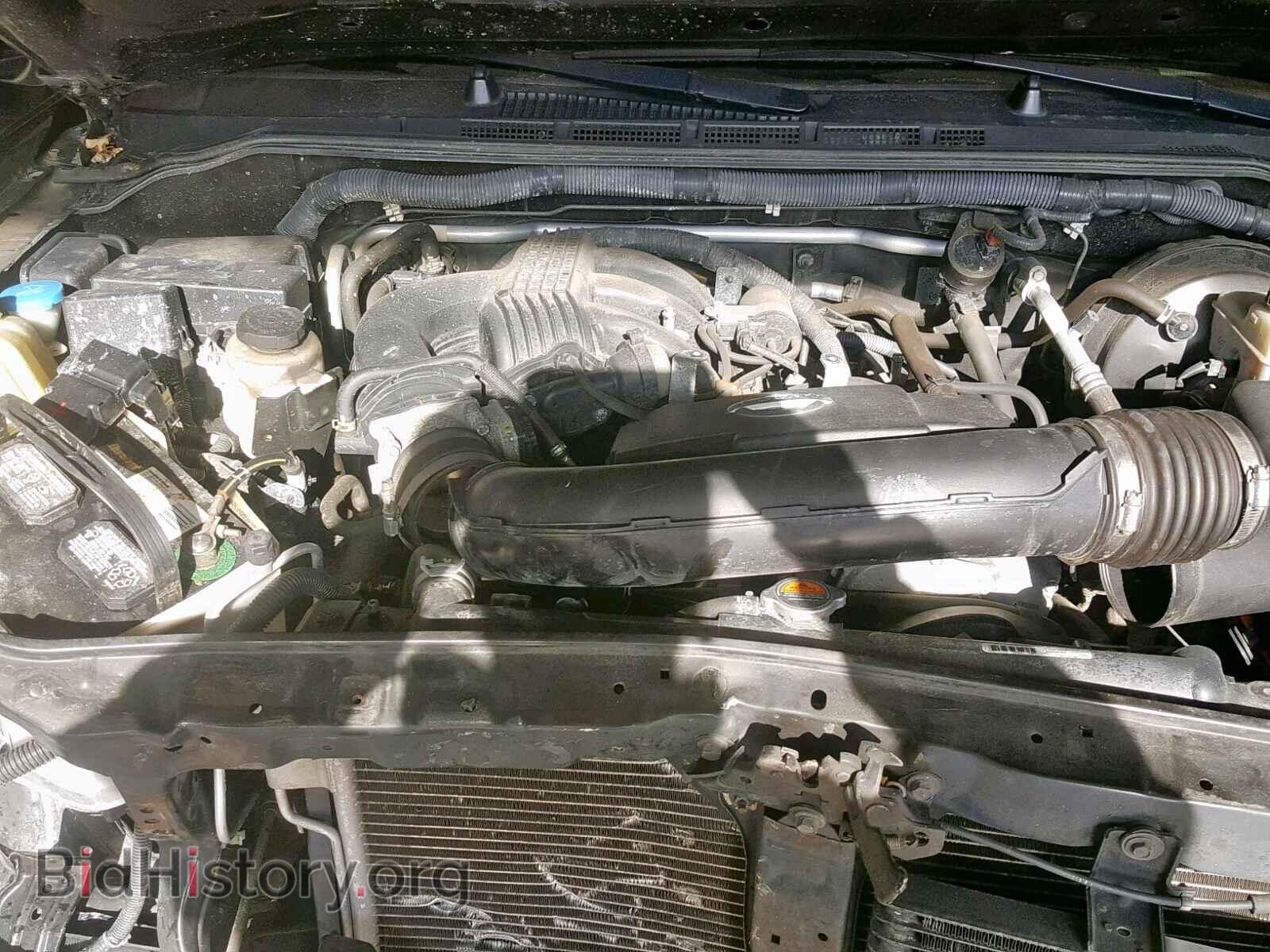 2012 NISSAN PATHFINDER - VIN: 5N1AR1NB2CC625914 - Фото 7