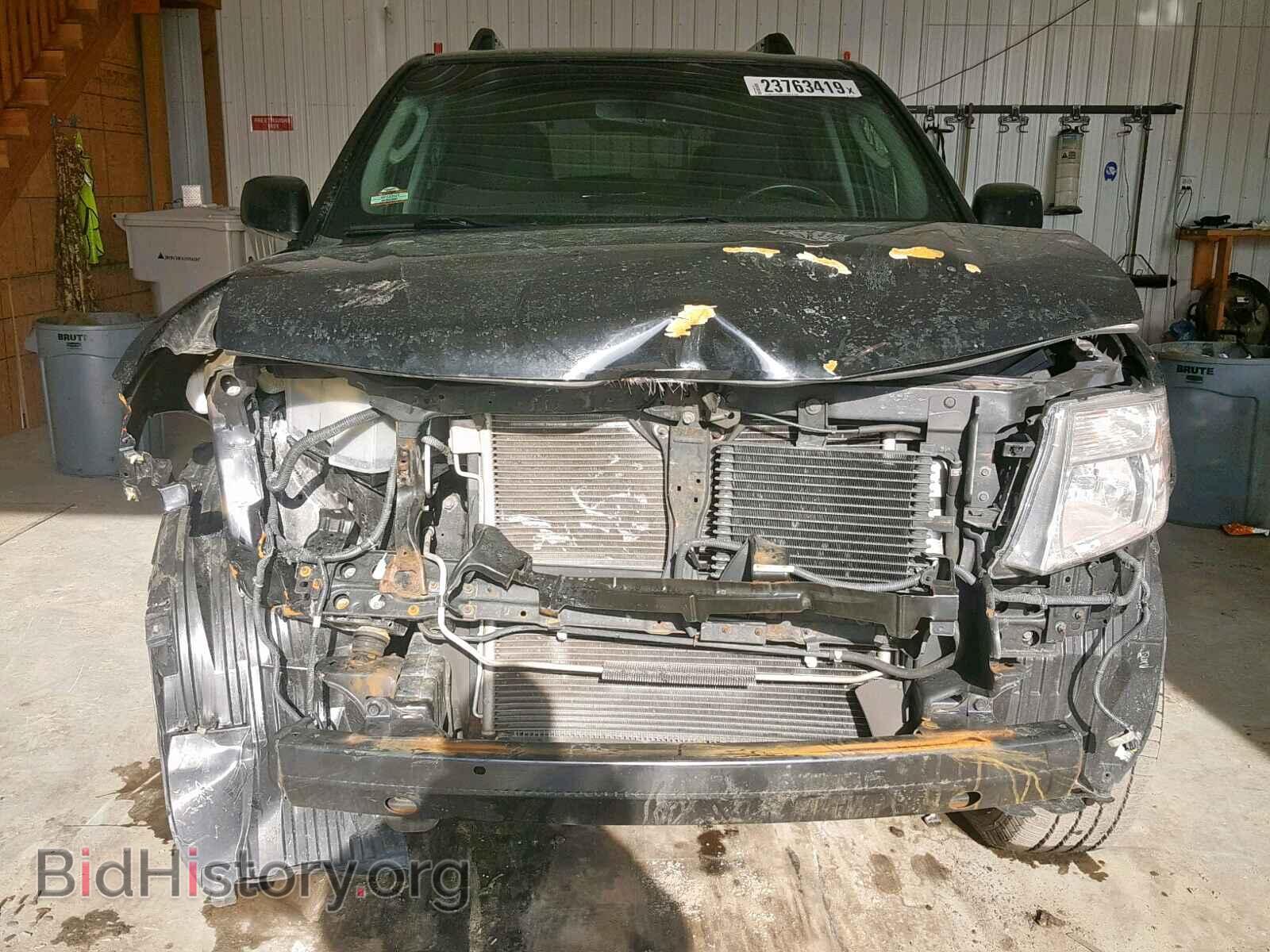 2012 NISSAN PATHFINDER - VIN: 5N1AR1NB2CC625914 - Фото 9