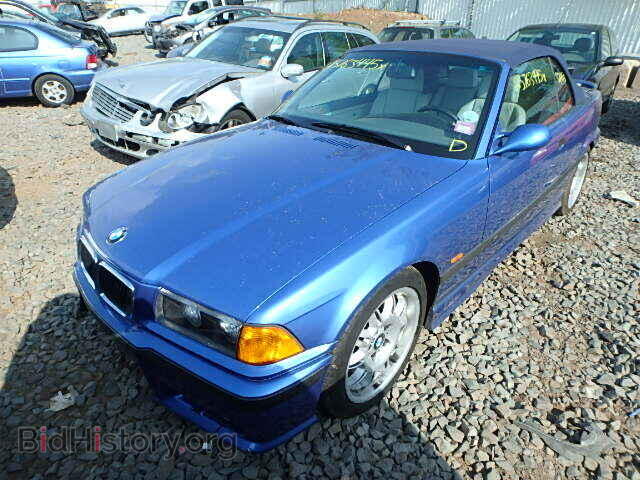 1998 BMW M3 - VIN: WBSBK0339WEC38137 - Фото 2