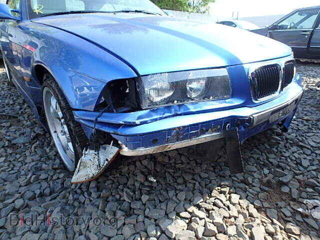 1998 BMW M3 - VIN: WBSBK0339WEC38137 - Фото 9
