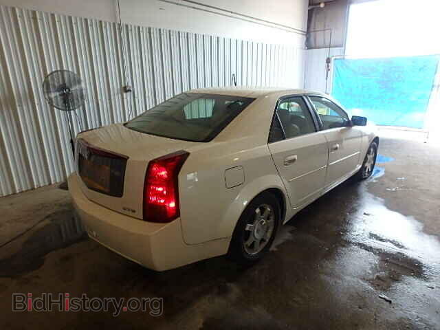 2004 CADILLAC CTS - VIN: 1G6DM577440139319 - Фото 4