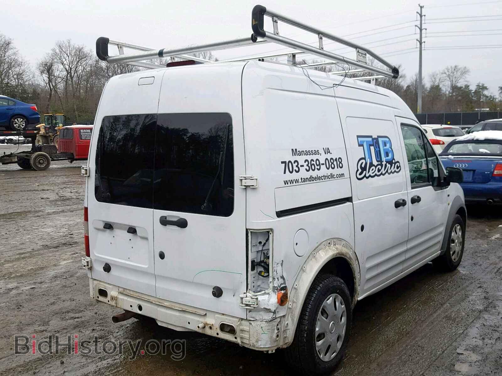 2011 FORD TRANSIT CO - VIN: NM0LS7DN0BT061062 - Фото 4