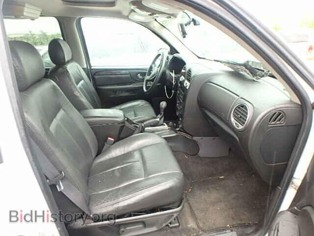 2005 GMC ENVOY - VIN: 1GKET16S856141449 - Фото 5