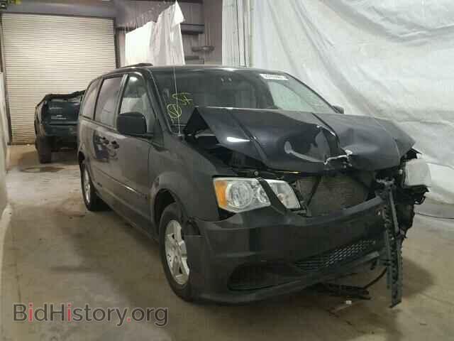 Photo 2C4RDGCG5CR277184 - DODGE CARAVAN 2012