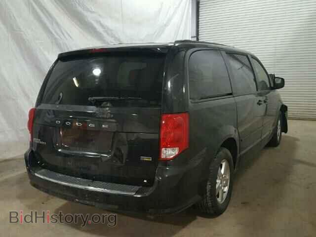 2012 DODGE CARAVAN - VIN: 2C4RDGCG5CR277184 - Фото 4