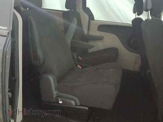 2012 DODGE CARAVAN - VIN: 2C4RDGCG5CR277184 - Фото 6
