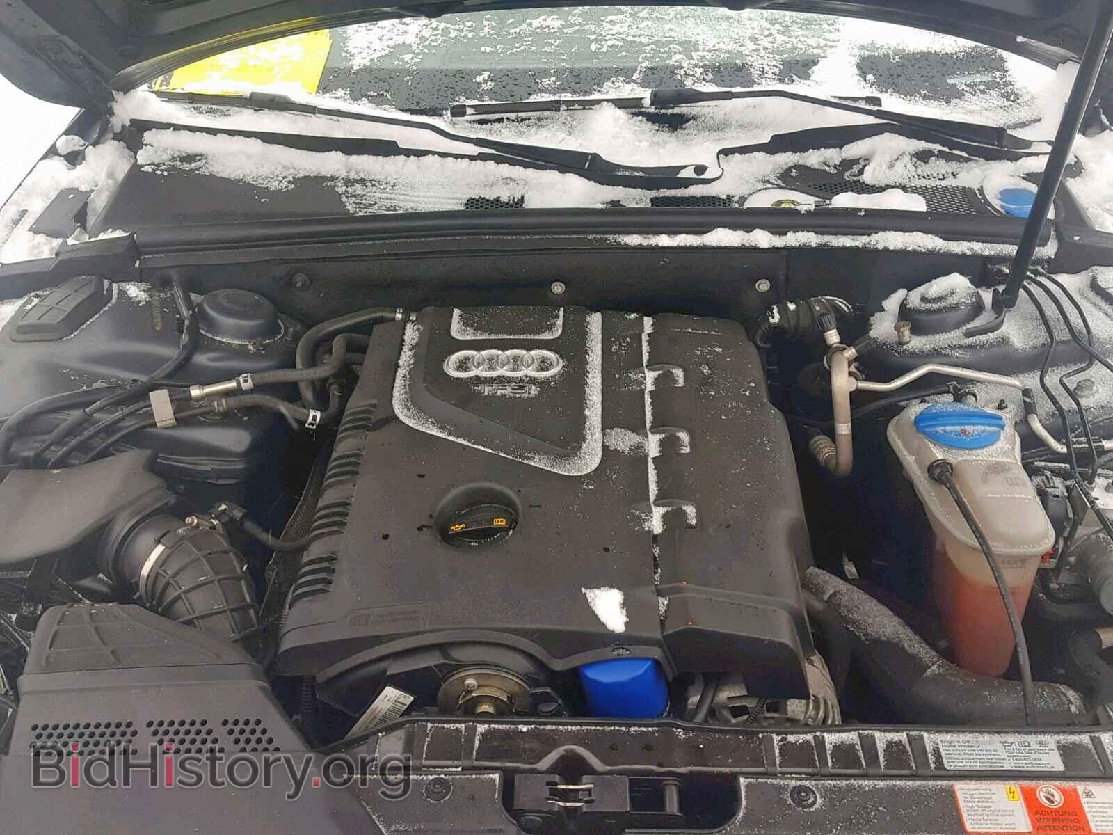 2010 AUDI A4 - VIN: WAU4FBFL5AA073077 - Фото 7