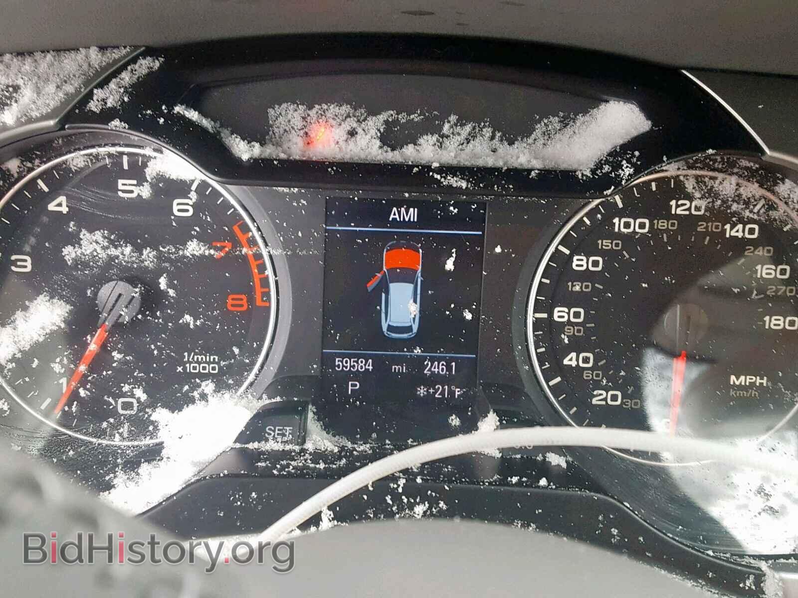 2010 AUDI A4 - VIN: WAU4FBFL5AA073077 - Фото 8