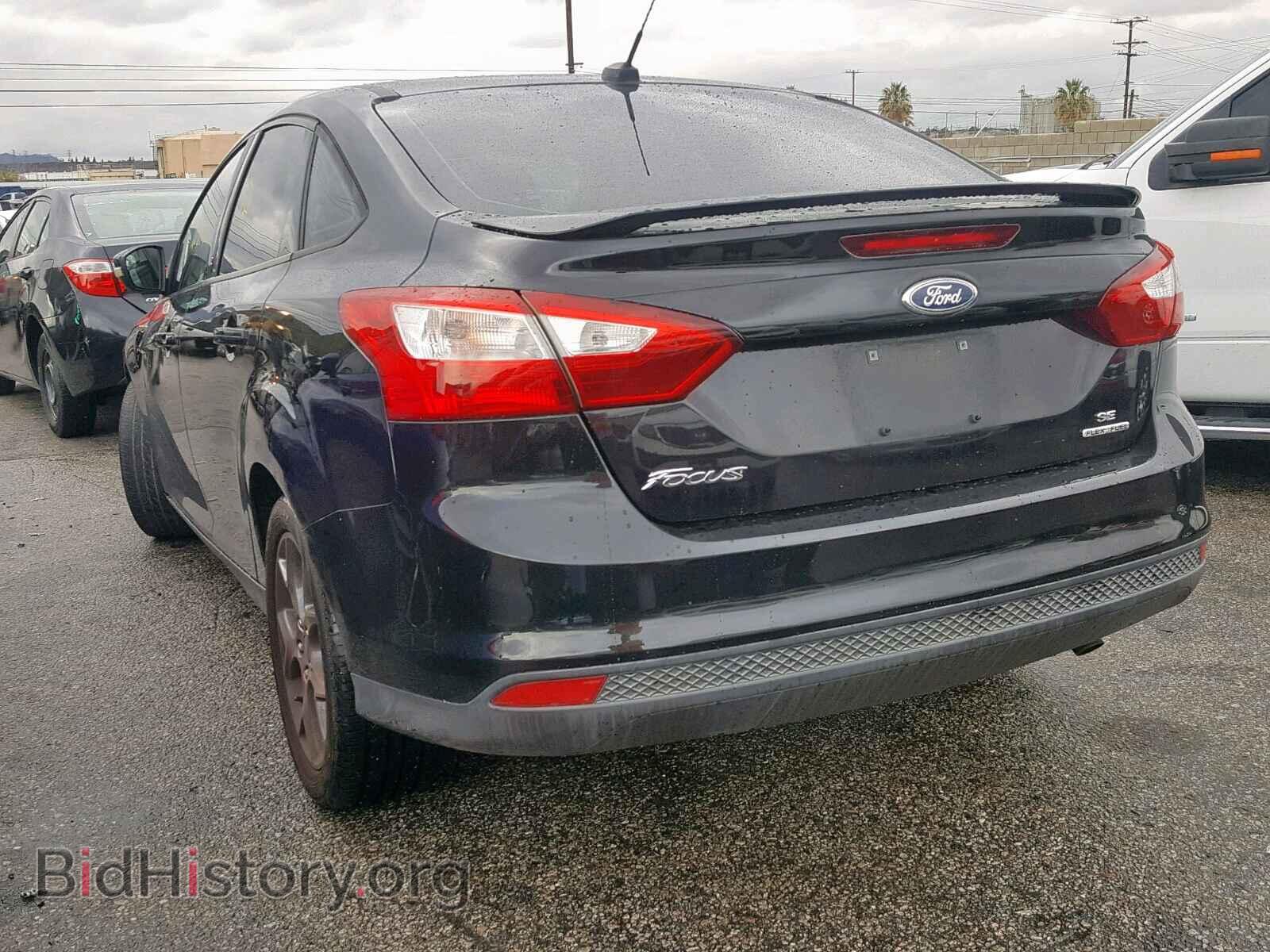2013 FORD FOCUS SE - VIN: 1FADP3F23DL233002 - Фото 3