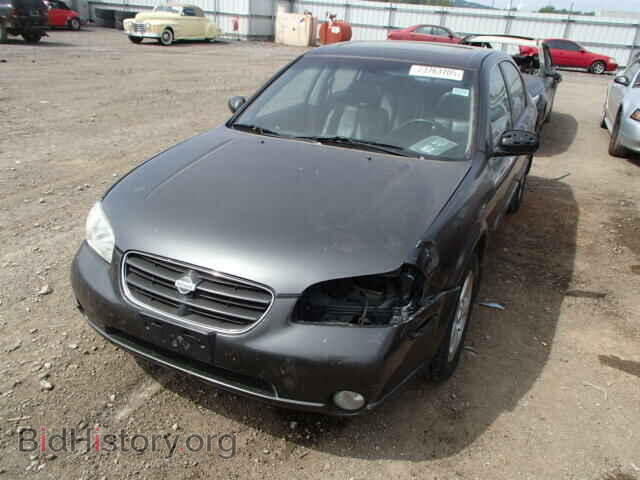 2000 NISSAN MAXIMA - VIN: JN1CA31A2YT214049 - Photo 2