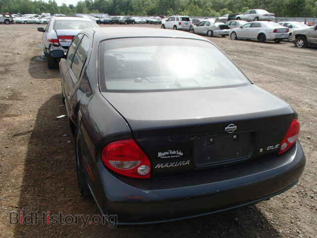 2000 NISSAN MAXIMA - VIN: JN1CA31A2YT214049 - Photo 3