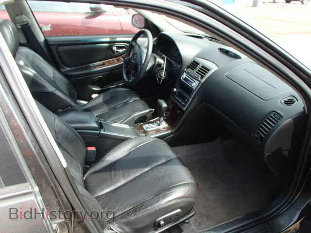 2000 NISSAN MAXIMA - VIN: JN1CA31A2YT214049 - Photo 5
