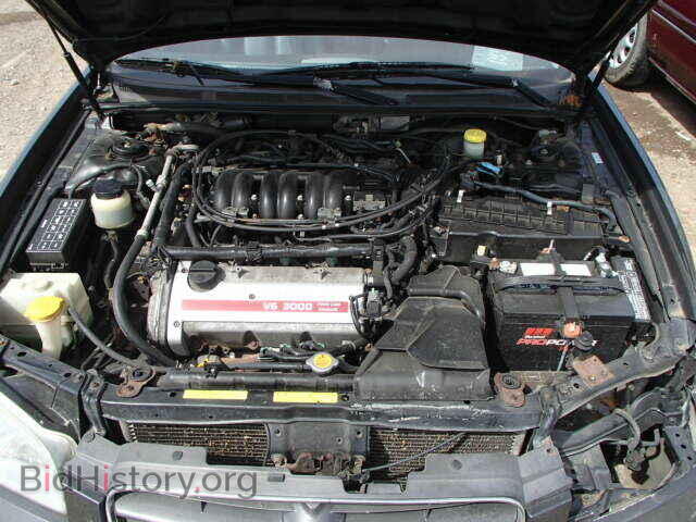 2000 NISSAN MAXIMA - VIN: JN1CA31A2YT214049 - Photo 7