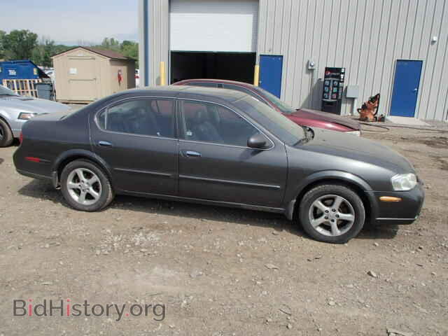 2000 NISSAN MAXIMA - VIN: JN1CA31A2YT214049 - Photo 10