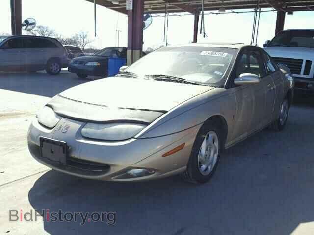 2001 SATURN SC1/SC2 - VIN: 1G8ZY12741Z240028 - Фото 2