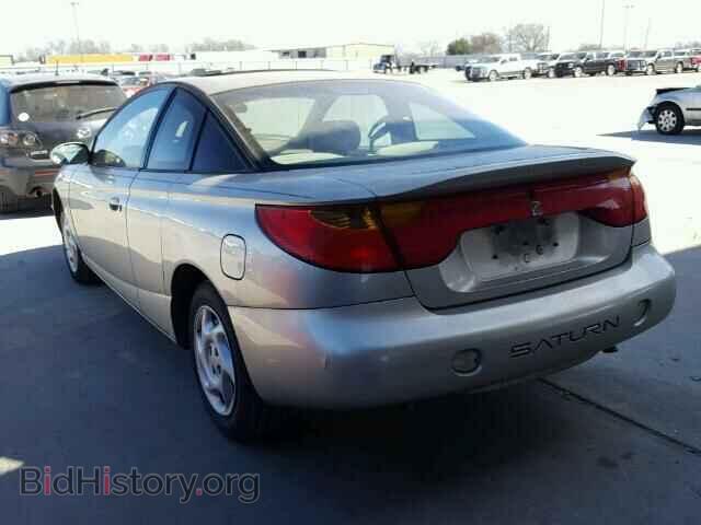2001 SATURN SC1/SC2 - VIN: 1G8ZY12741Z240028 - Фото 3